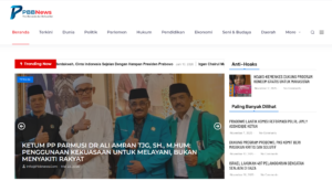 Jasa Pembuatan Website Berita Menteng